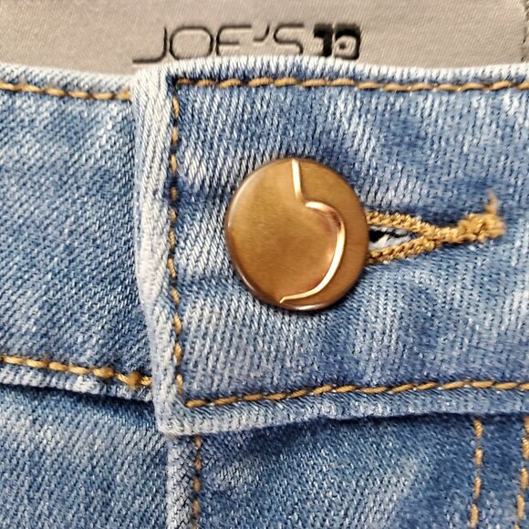 Joes Jeans Women’s Size 28 Blue Distressed Boyfriend Style Casual Denim *NWT* - Picture 9 of 14